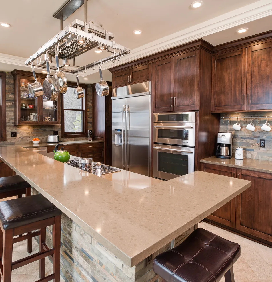 Transforming a Victorian Manor by B.C.D. Interiors - Photo 13