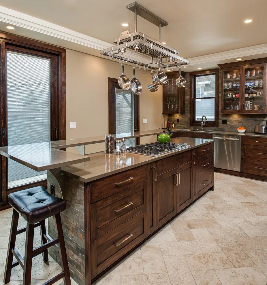 Transforming a Victorian Manor by B.C.D. Interiors - Photo 11