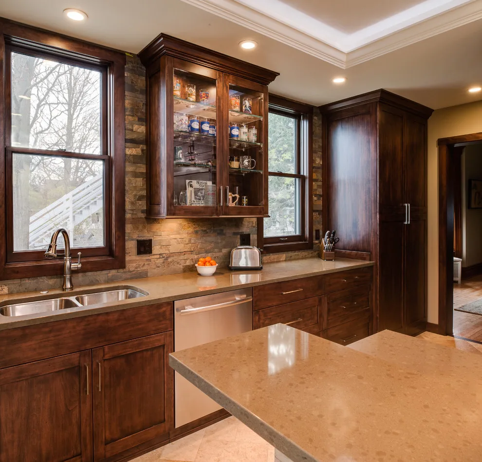 Transforming a Victorian Manor by B.C.D. Interiors - Photo 14