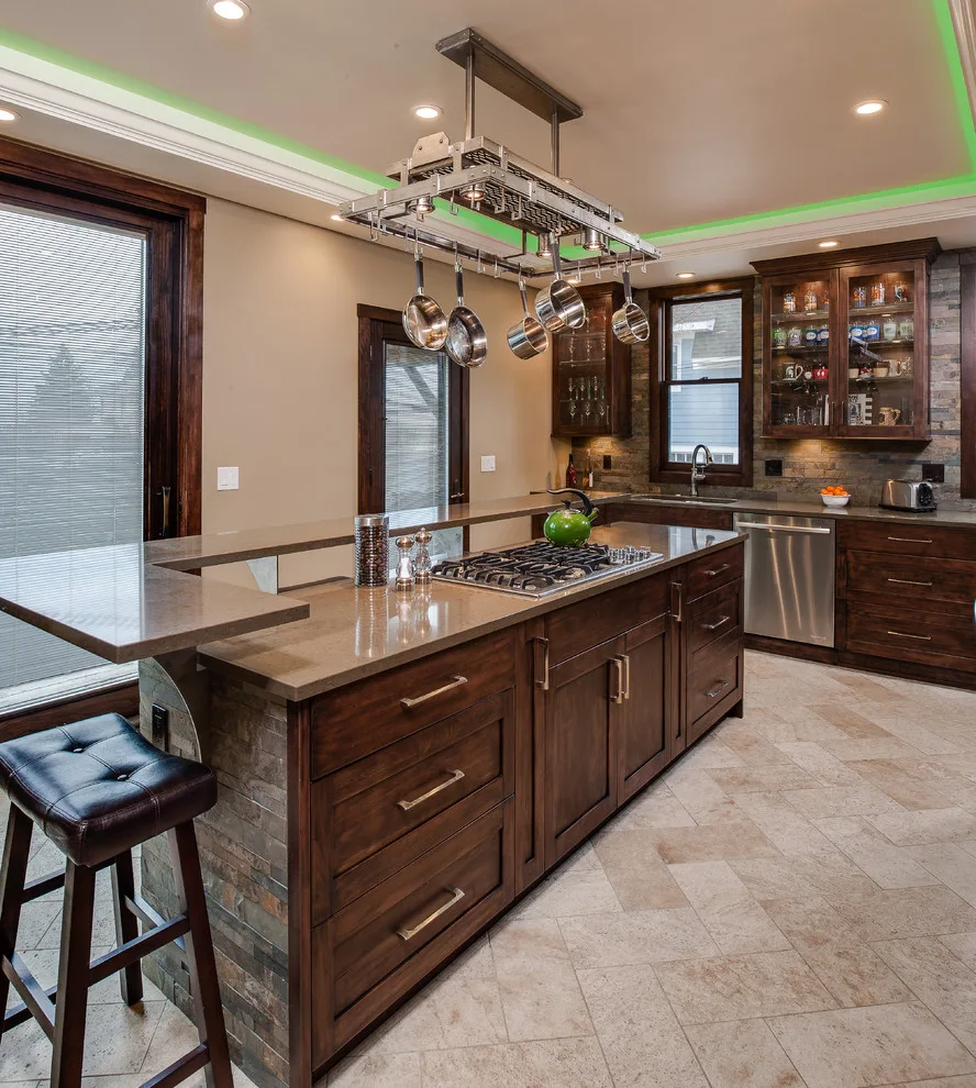 Transforming a Victorian Manor by B.C.D. Interiors - Photo 4