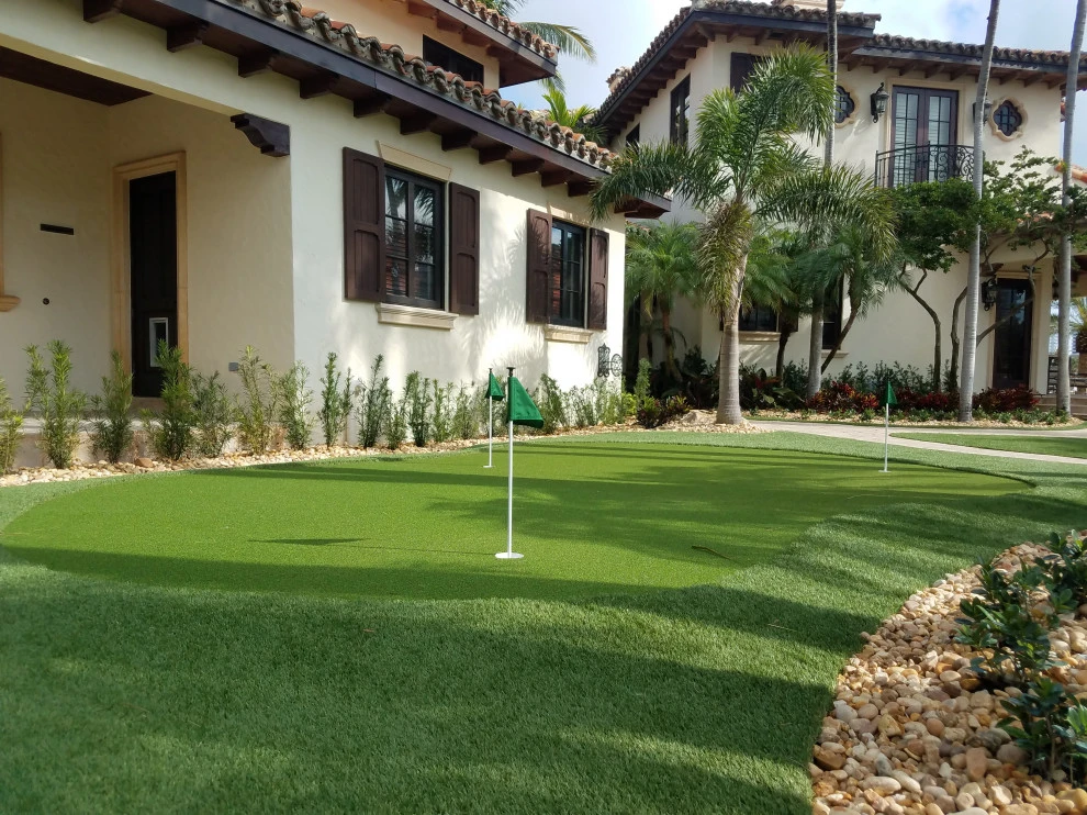 Ft Lauderdale Complete Outdoor Restoration: by Broward Landscape, Inc. - Photo 16