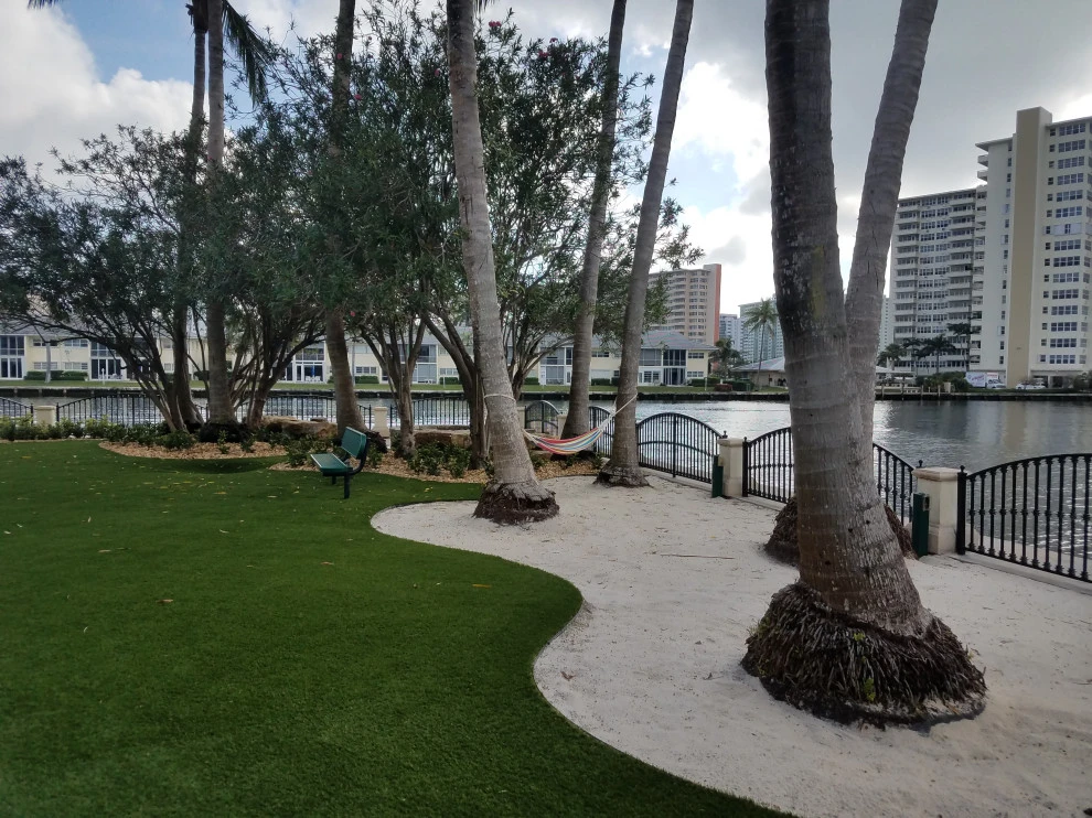Ft Lauderdale Complete Outdoor Restoration: by Broward Landscape, Inc. - Photo 23
