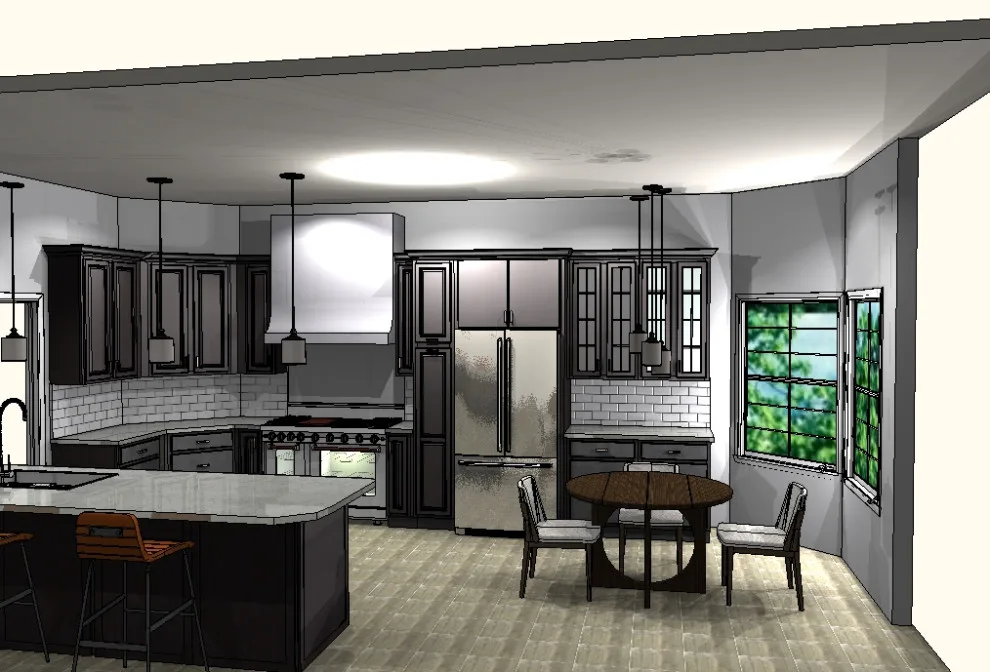 Wilshire Cabinet + Co. - Norman Annex - Photo 4