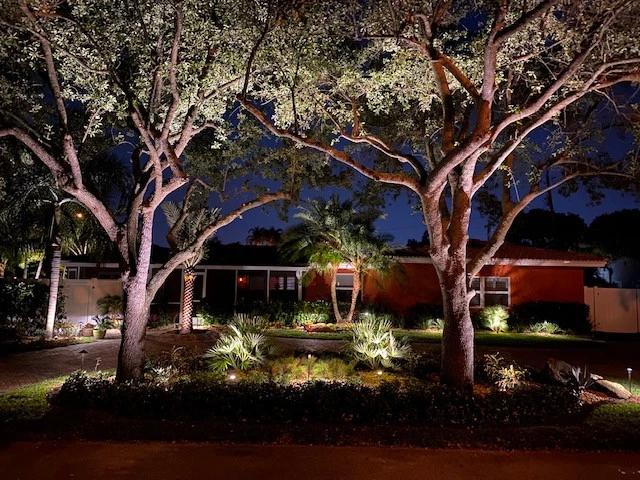 Outdoor Lighting by Broward Landscape, Inc. - Photo 10