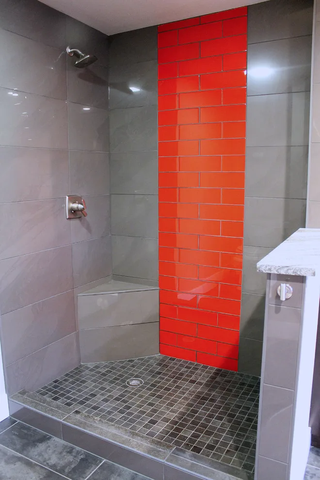 Vintage Bathroom Renovation by K&W Interiors - Photo 3