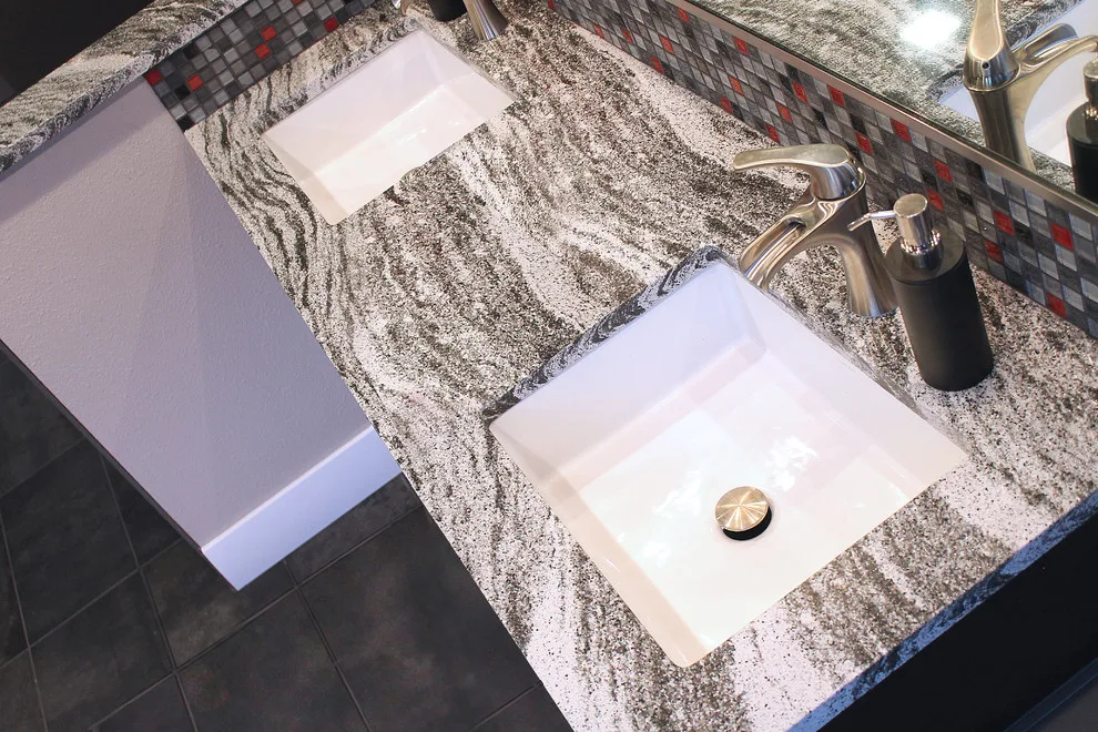 Vintage Bathroom Renovation by K&W Interiors - Photo 2