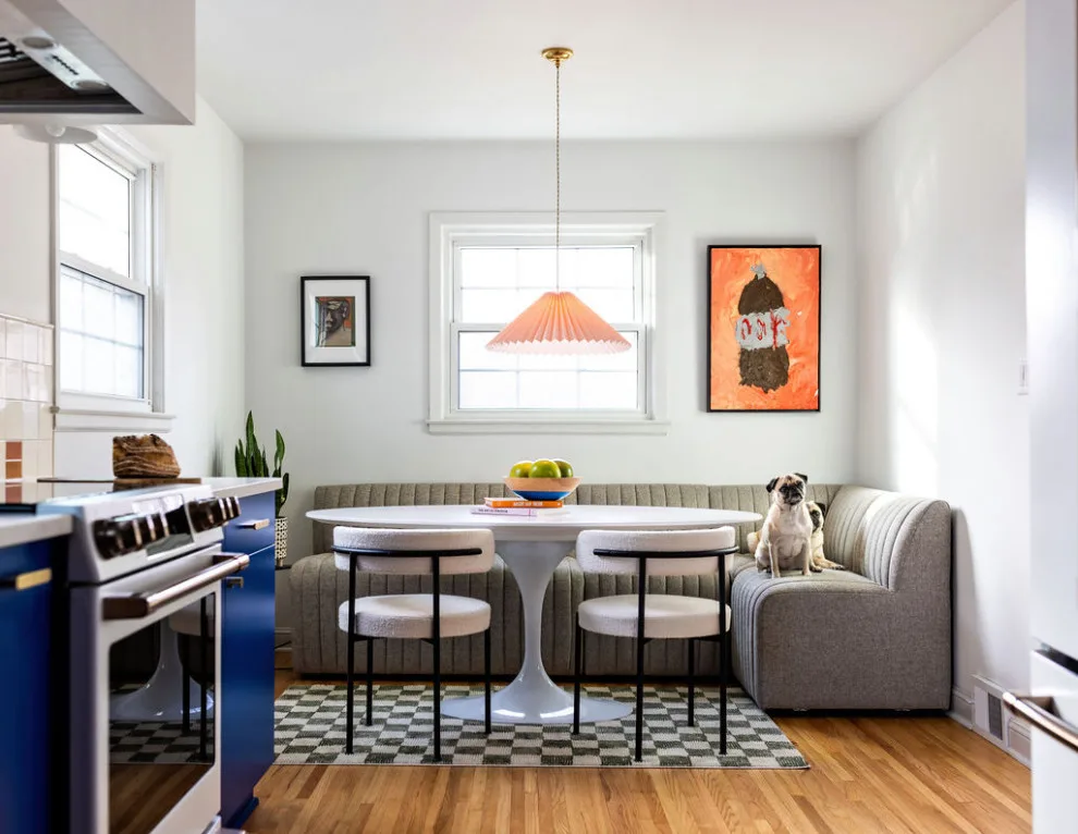 Vintage Cobalt Kitchen by Revival House - Photo 5
