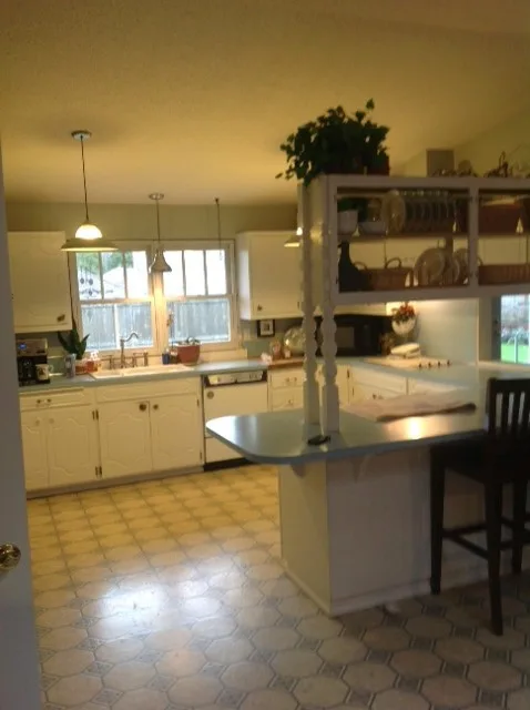 Vintage Kitchen and Bathroom by Interior Dimensions - Photo 3