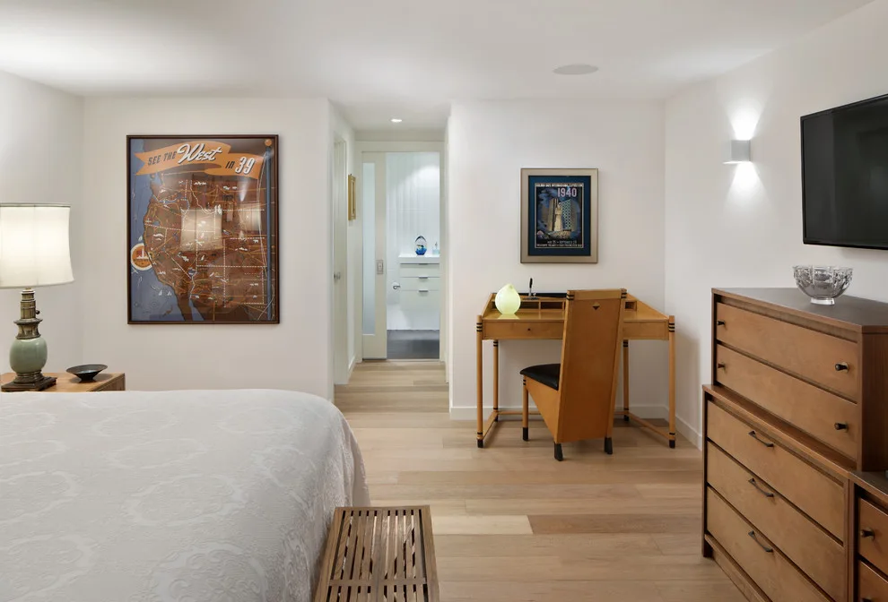 The Arroyo - retro contemporary renovation by Melinamade - Residential Design + Interiors - Photo 6