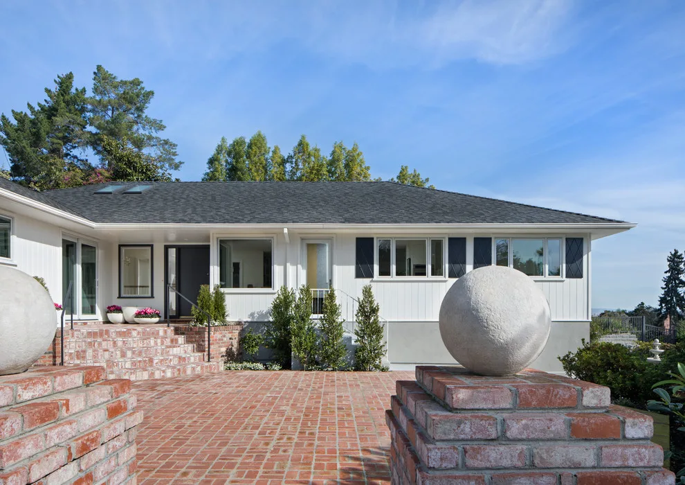 The Arroyo - retro contemporary renovation by Melinamade - Residential Design + Interiors - Photo 10
