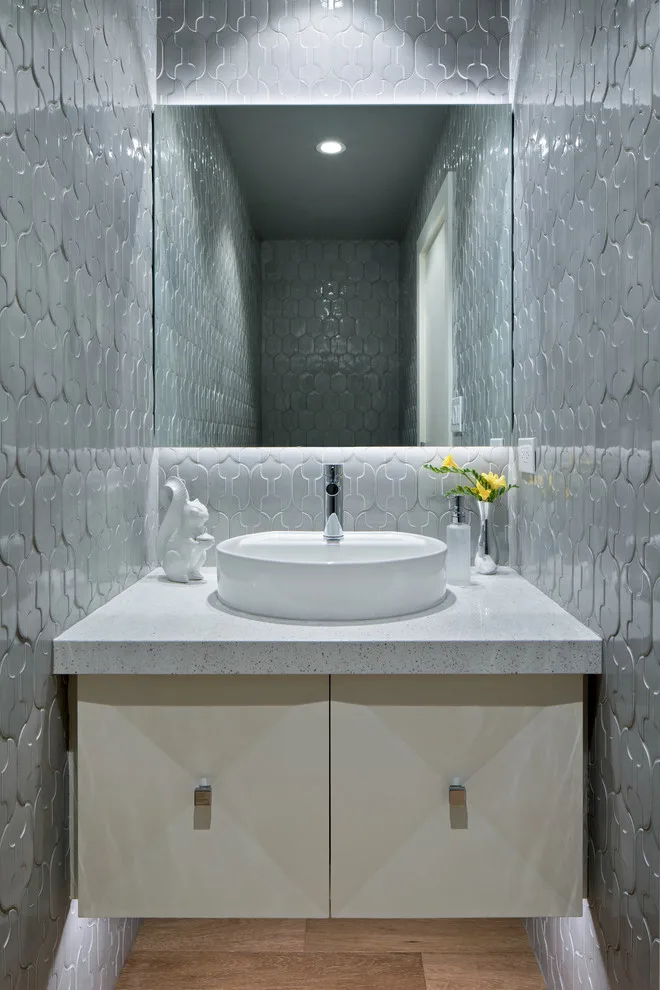 The Arroyo - retro contemporary renovation by Melinamade - Residential Design + Interiors - Photo 14