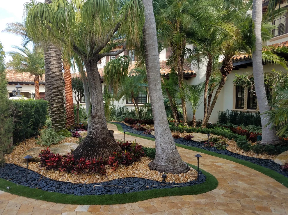 Ft Lauderdale Complete Outdoor Restoration: by Broward Landscape, Inc. - Photo 11