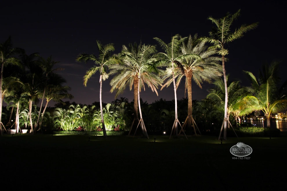 Outdoor Lighting by Broward Landscape, Inc. - Photo 15