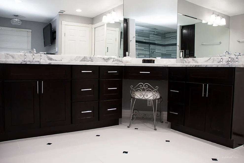 Nostalgic Renewal - Heights Renovation by Griffin Design - Photo 3