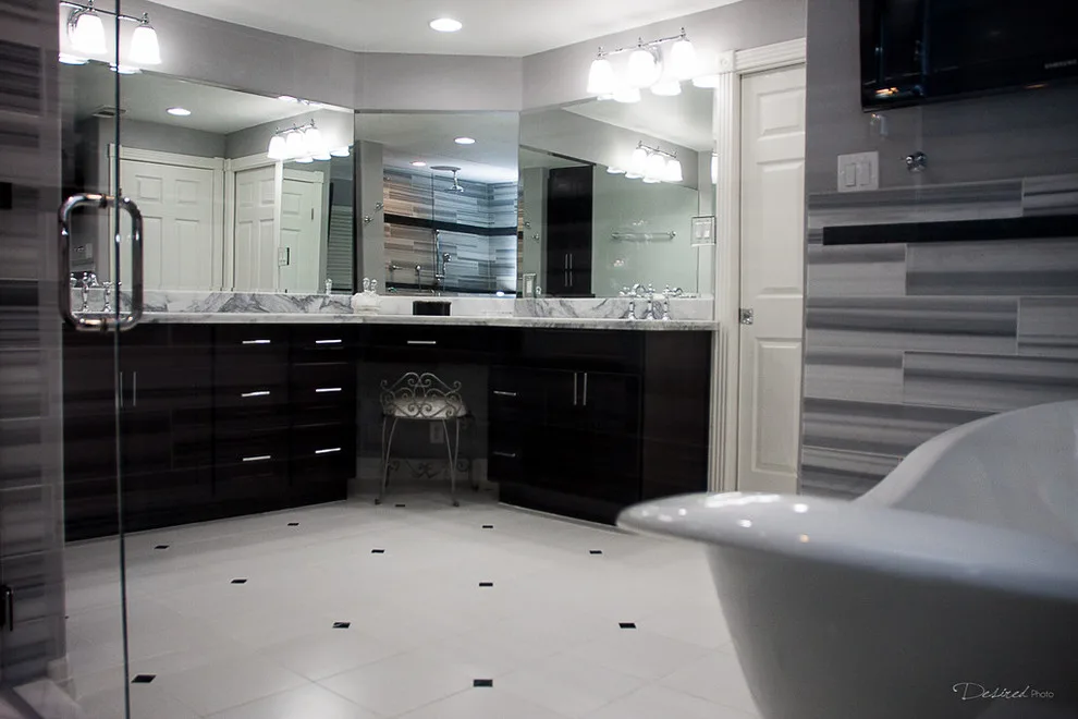 Nostalgic Renewal - Heights Renovation by Griffin Design - Photo 2