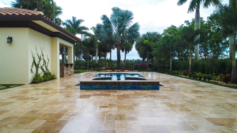 Parkland Outdoor Living Project by Broward Landscape, Inc. - Photo 3