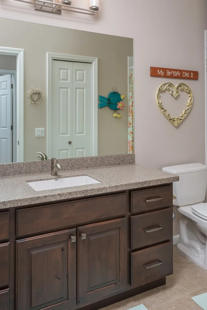Renewed Restrooms by Creative Kitchen Designs, Inc. - Photo 2