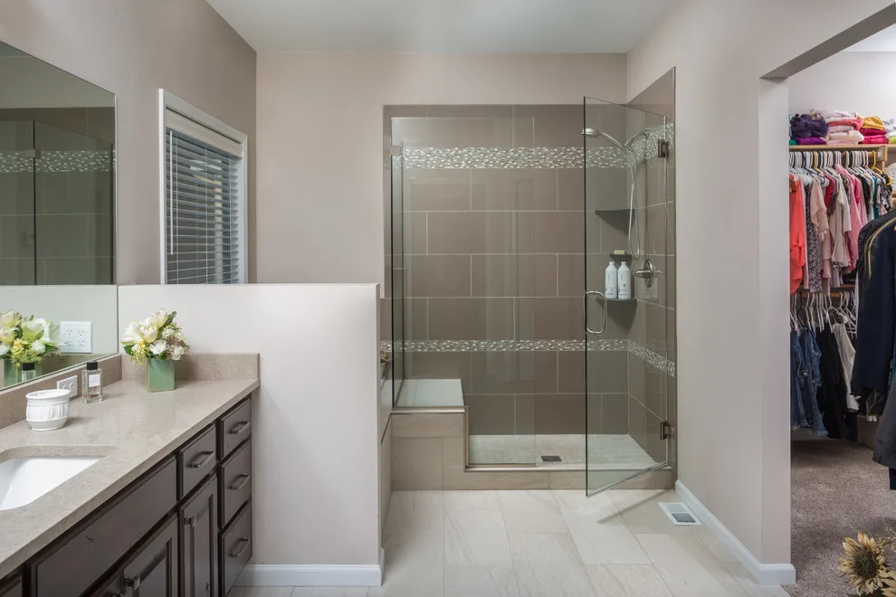 Renewed Restrooms by Creative Kitchen Designs, Inc. - Photo 4