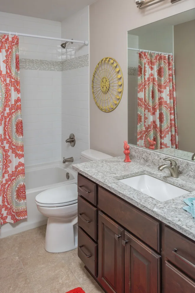 Renewed Restrooms by Creative Kitchen Designs, Inc. - Photo 6