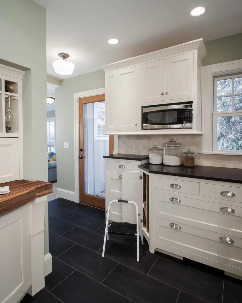 Transformation - Harriet Avenue by Westwind Woodworkers Inc. - Photo 3