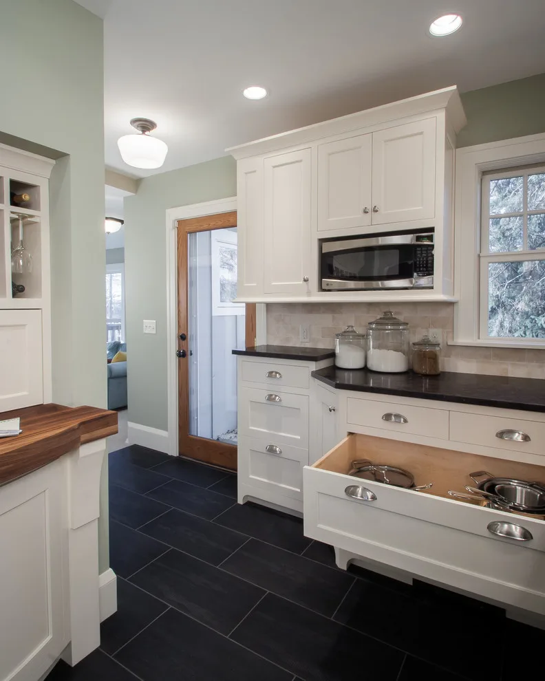 Transformation - Harriet Avenue by Westwind Woodworkers Inc. - Photo 14