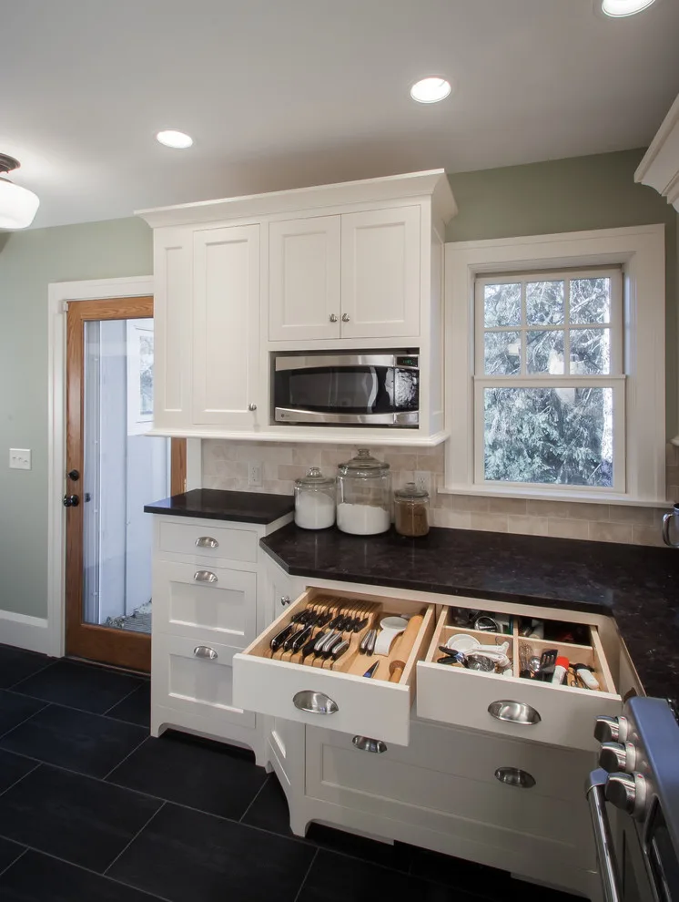 Transformation - Harriet Avenue by Westwind Woodworkers Inc. - Photo 9