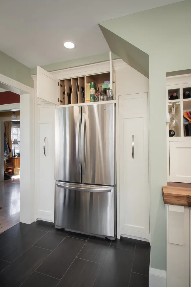 Transformation - Harriet Avenue by Westwind Woodworkers Inc. - Photo 2