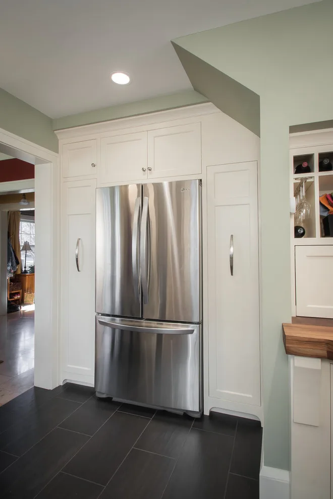 Transformation - Harriet Avenue by Westwind Woodworkers Inc. - Photo 6