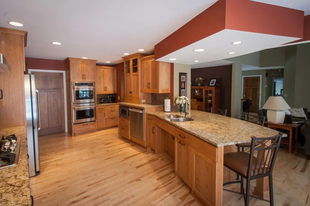 Revolution - McGinty by Westwind Woodworkers Inc. - Photo 5