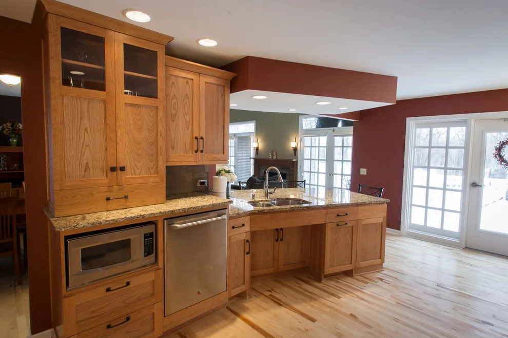 Revolution - McGinty by Westwind Woodworkers Inc. - Photo 3