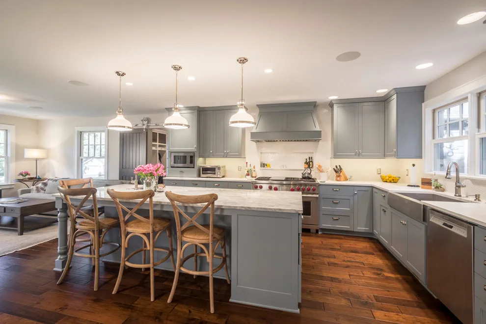 Revamp - Saint Albans Renovation by Westwind Woodworkers Inc. - Photo 6
