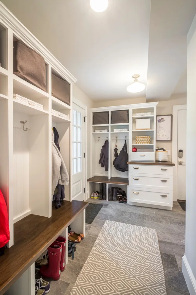 Revamp - Saint Albans Renovation by Westwind Woodworkers Inc. - Photo 8
