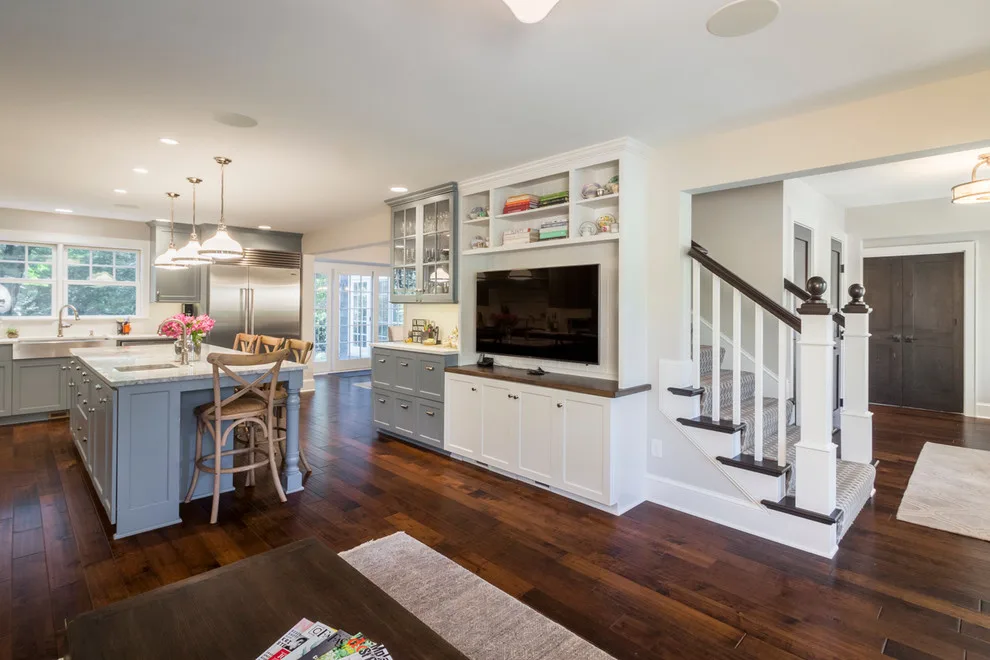 Revamp - Saint Albans Renovation by Westwind Woodworkers Inc. - Photo 2