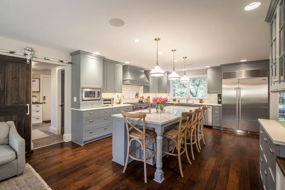 Revamp - Saint Albans Renovation by Westwind Woodworkers Inc. - Photo 7