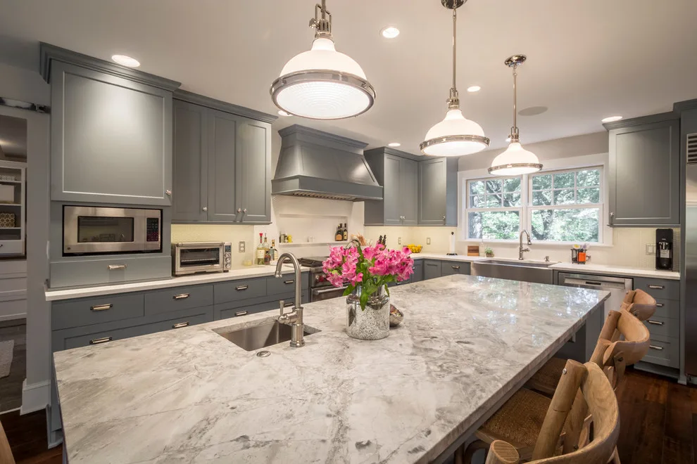 Revamp - Saint Albans Renovation by Westwind Woodworkers Inc. - Photo 4
