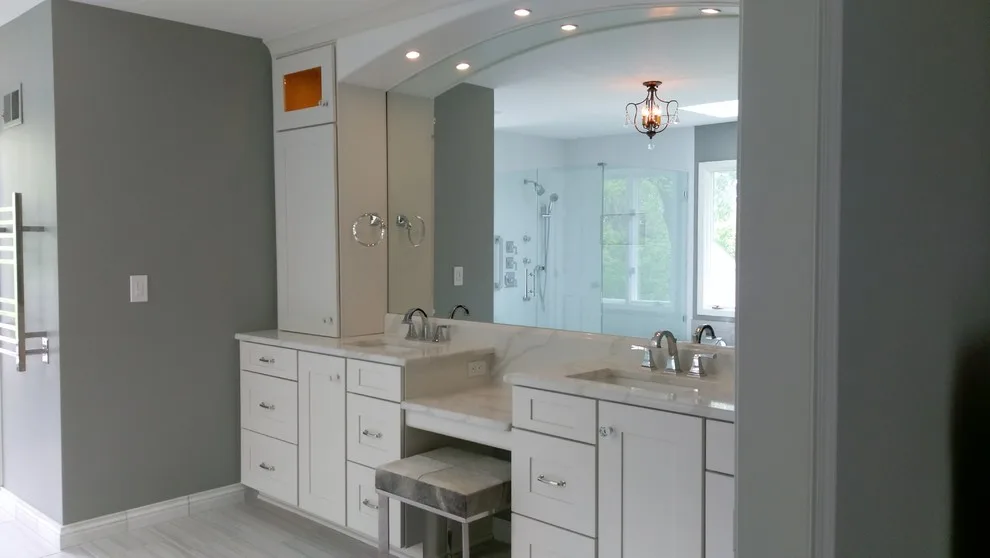 Rhonda's Primary Bathroom by BMB Designs LLC - Photo 4
