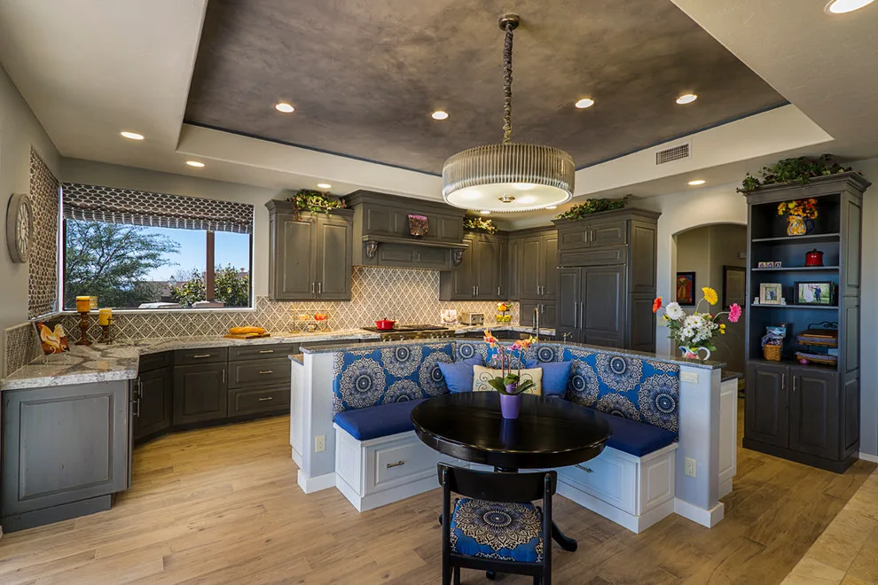 Lushly Layered by C K Cabinetry And Design, LLC - Photo 12
