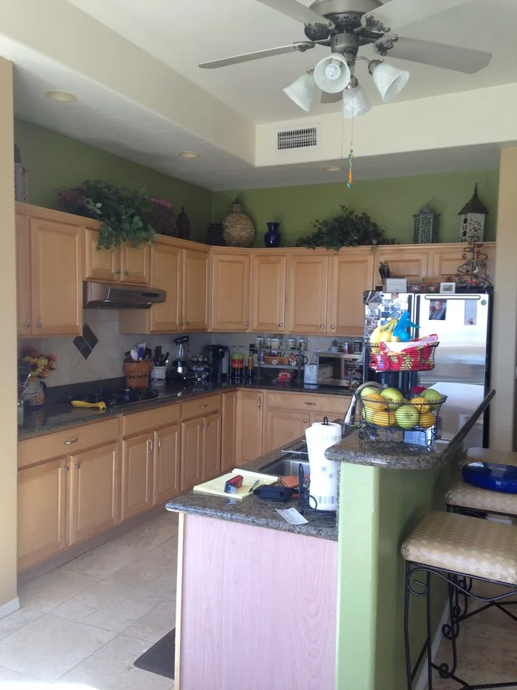 Lushly Layered by C K Cabinetry And Design, LLC - Photo 11