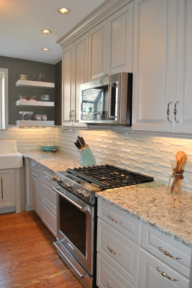 Mountain View by Paula Anane - Perspective Cabinetry And Design - Photo 7