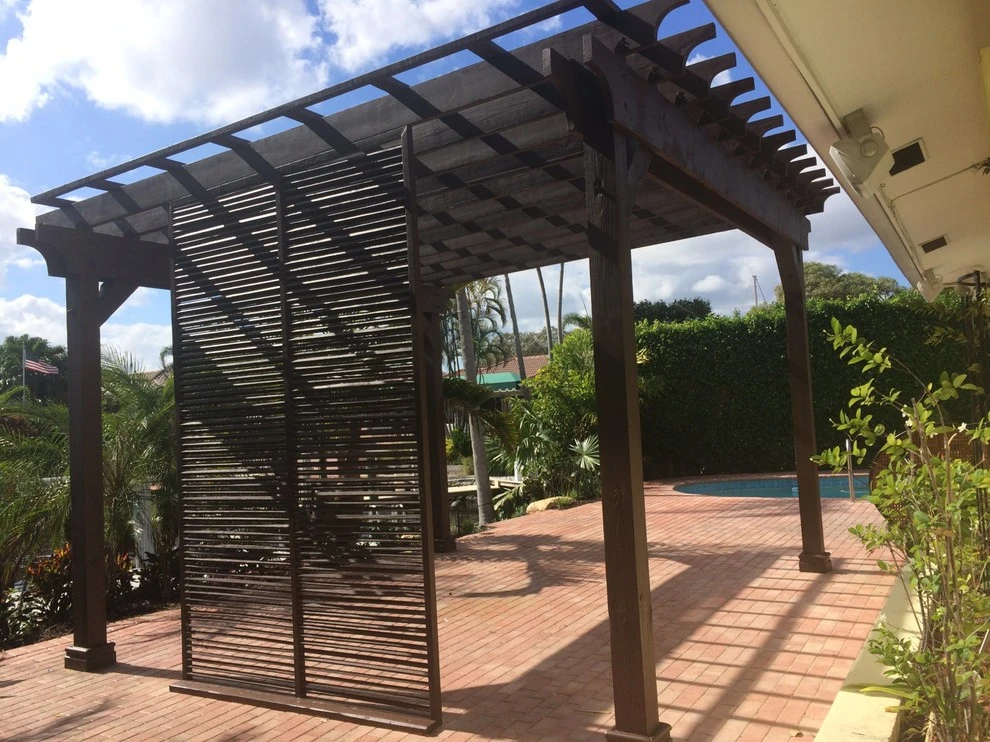 Inviting Luxury Pergolas by Broward Landscape, Inc. - Photo 4