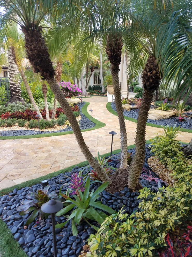 Ft Lauderdale Complete Outdoor Restoration: by Broward Landscape, Inc. - Photo 24