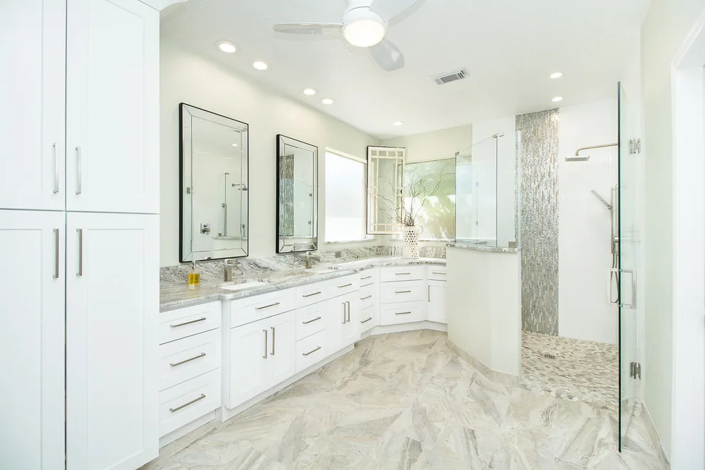 Ripple Impact - Primary Bath by Griffin Design - Photo 13