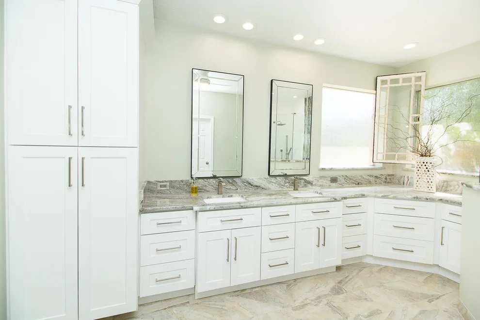 Ripple Impact - Primary Bath by Griffin Design - Photo 18