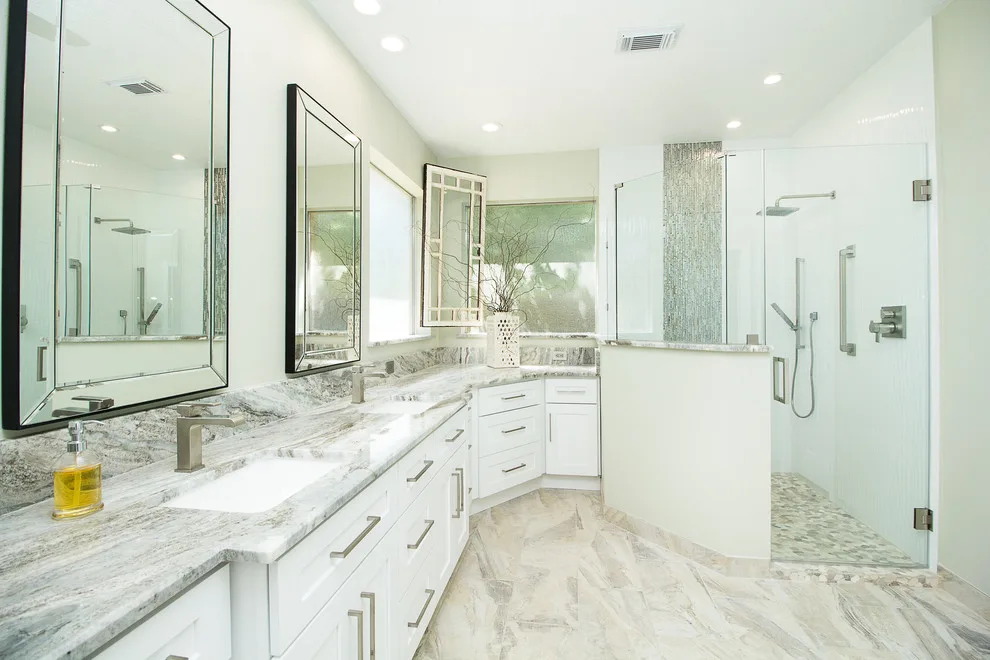Ripple Impact - Primary Bath by Griffin Design - Photo 9