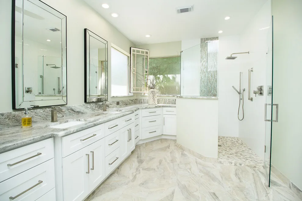 Ripple Impact - Primary Bath by Griffin Design - Photo 5