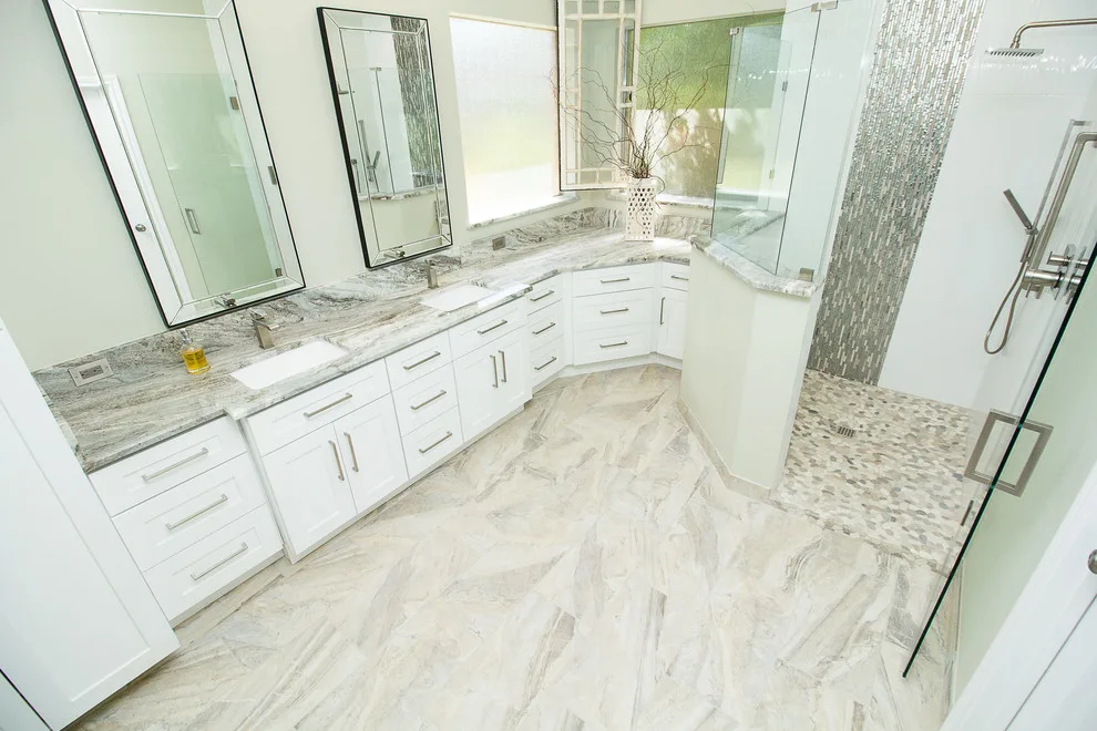 Ripple Impact - Primary Bath by Griffin Design - Photo 24