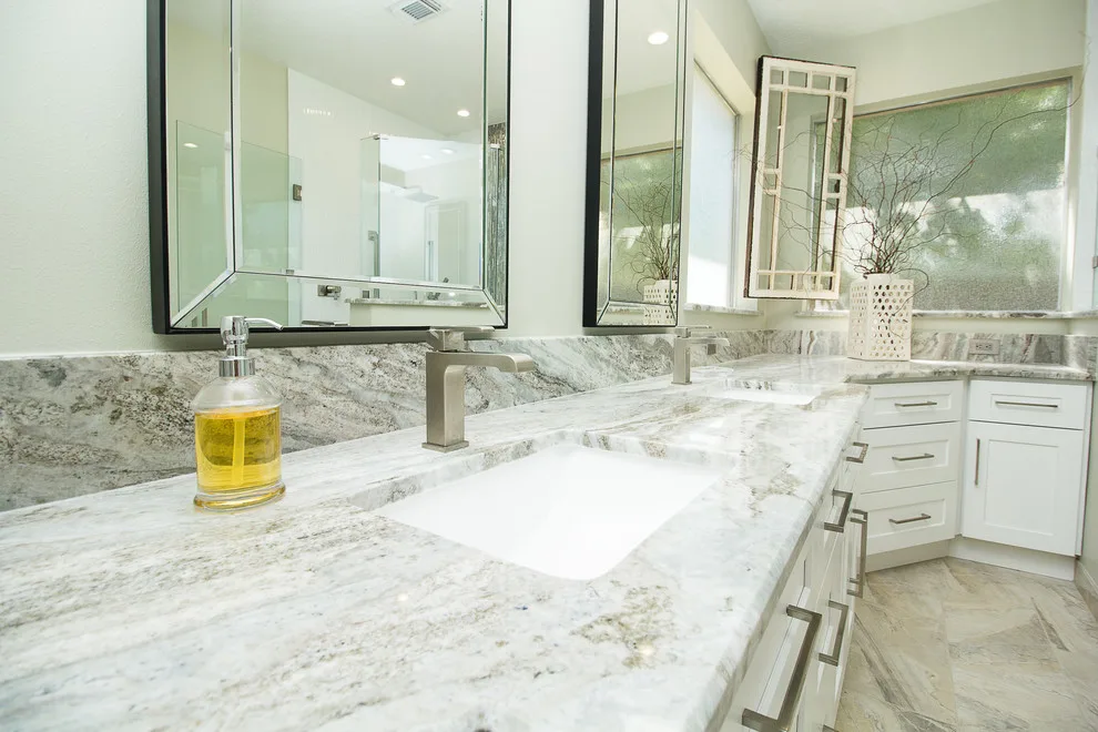Ripple Impact - Primary Bath by Griffin Design - Photo 8