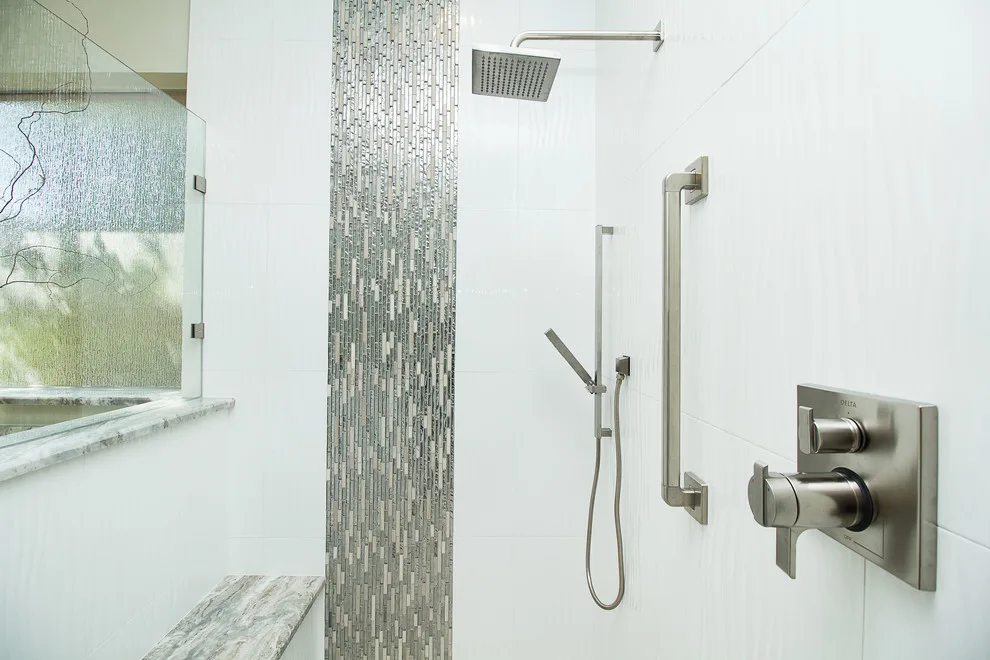 Ripple Impact - Primary Bath by Griffin Design - Photo 11