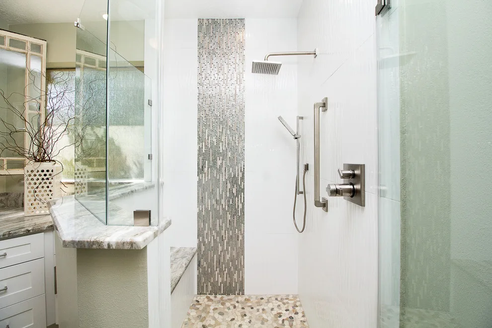 Ripple Impact - Primary Bath by Griffin Design - Photo 22
