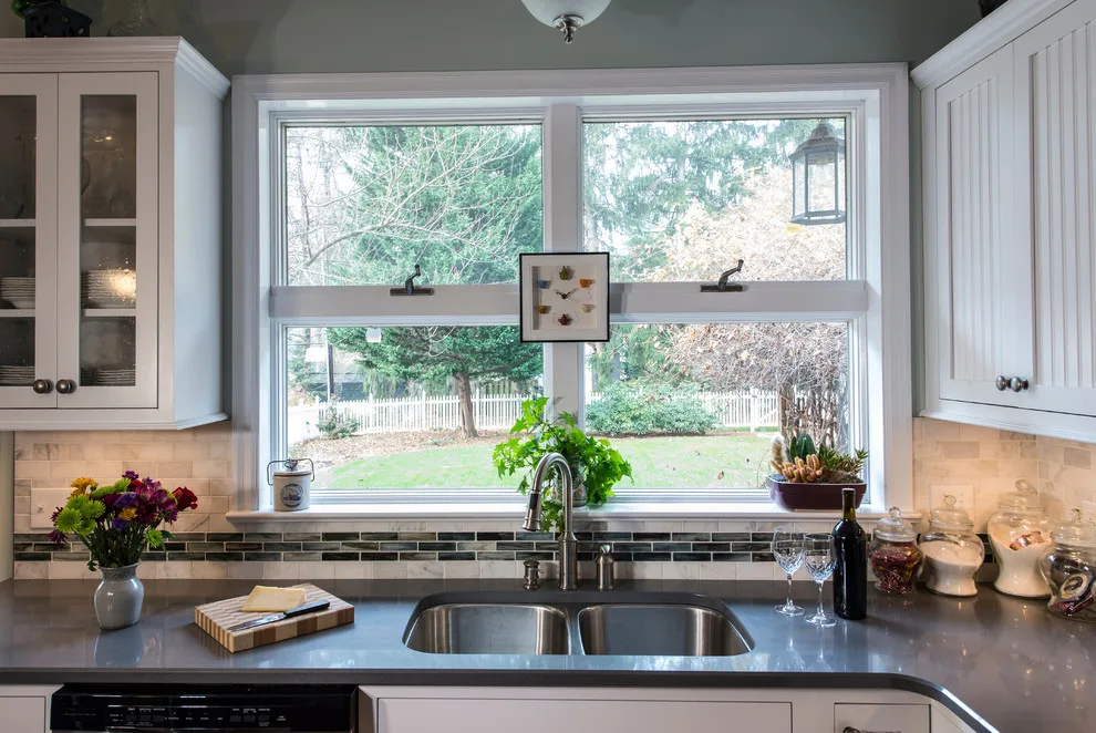 Stunning L-Configured Kitchen by Excel Remodeling - Photo 7
